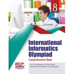 International Informatics Olympiad Class 8