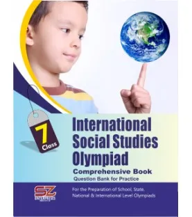 International Olympiad Of Social Science Class 7