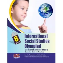 International Olympiad Of Social Science Class 8