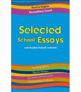 Selected School Essays Curriculum Based Content