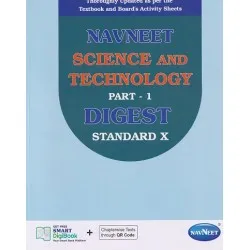 Navneet Science and Technology Part 1 Digest Class 10