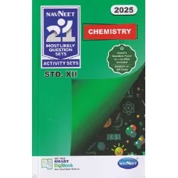 Navneet 21 Most Likely Question sets HSC Chemistry Class 12