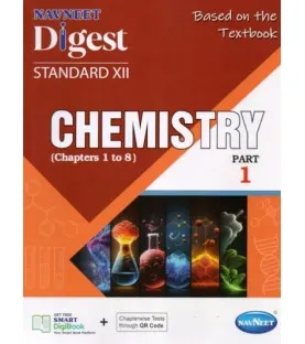 Navneet Chemistry Part 1 Digest  Class 12 