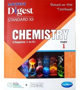 Navneet Chemistry Part 1 Digest  Class 12 