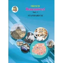 French Rencontres Part-1 Class 11 Maharashtra State Board