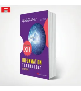 Reliable Information Technology Science Class 12 Maharashtra State Board | Latest Edition