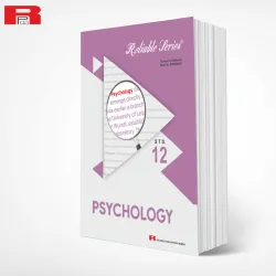Reliable Psychology Class 12 Maharashtra State Board |