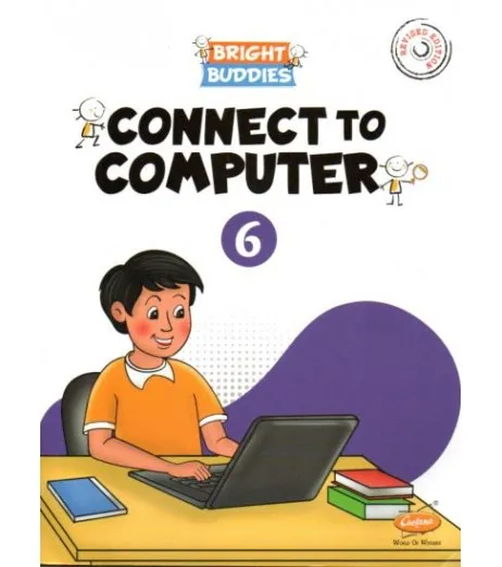 Chetana Bright Buddies Connect to Computer Std 6