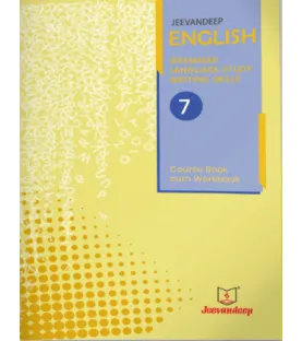 Jeevandeep English (L.L.) Grammar And Composition (Text-Cum Workbook) Class 7