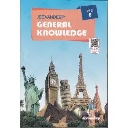 Jeevandeep General Knowledge 8