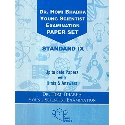Dr. Homi Bhabha Young Scientist Examination Paper Set Class