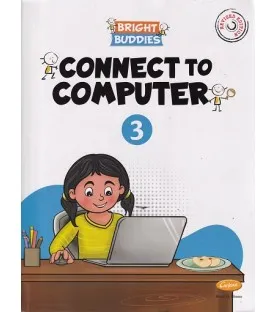 Chetana Bright Buddies Connect to Computer Std 3