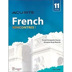 Langers Acurite French Renconters For Class 11