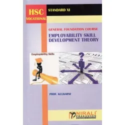 Nirali Employability Skills Development Theory  Std 11