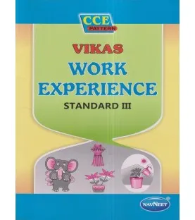 Vikas Work Experience Std 3 