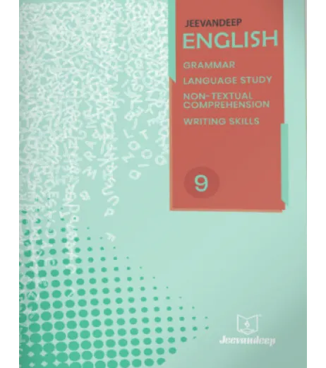 English  (L.L.) Grammar And Composition  Std 9 Jeevandeep MH State Board Class 9 - SchoolChamp.net