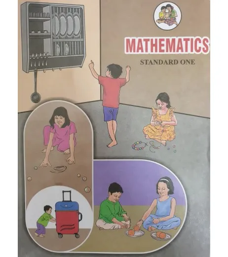 Mathematics class 1 Maharashtra State Board