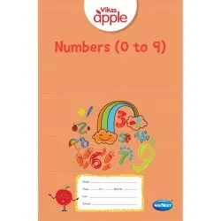 Vikas Apple Number 0-9