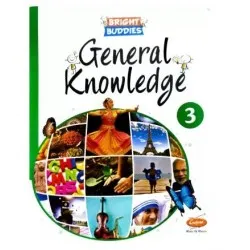 Chetana Bright Buddies General Knowledge Std 3