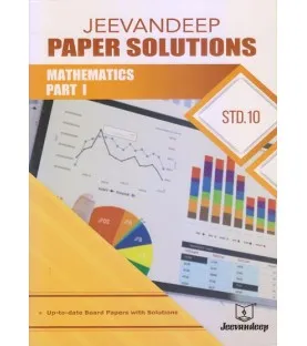jeevandeep Paper Solution Mathematics Part-I Class 10