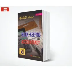 Reliable Book-keeping Accountancy Textbook Class 11