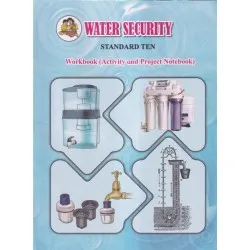Water Security Workbook Std 10 Activity And Project