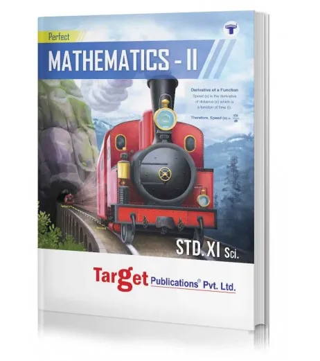 Target Publication Std.11th Perfect Mathematics - 2 Notes, Science and Arts (MH Board) Science - SchoolChamp.net
