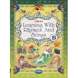 Vikas Leaning With Rhymes and Songs B