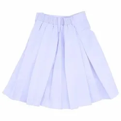 DPS Nerul School Uniform Skirt for Girls