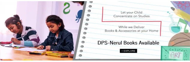 DPS nerul books
