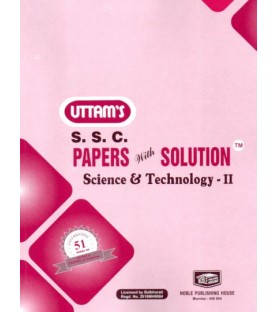 Uttams Paper Solution Std 10 Science and Technology Part 2