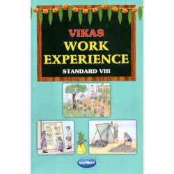 Vikas Work Experience Std 8