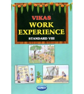 Vikas Work Experience Std 8