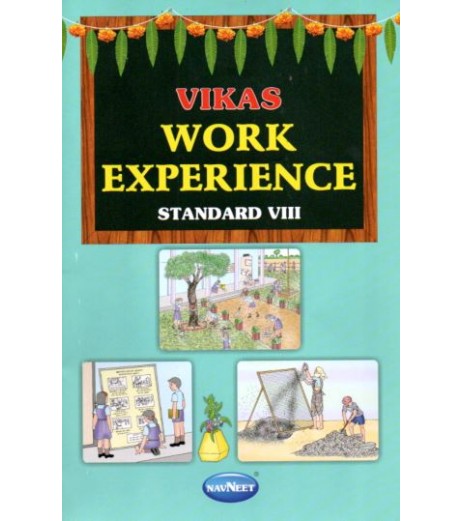 Vikas Work Experience Std 8