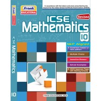 Frank ICSE Mathematics for Class 10 | Latest Edition Frank ICSE Mathematics for Class 10 | Latest Edition